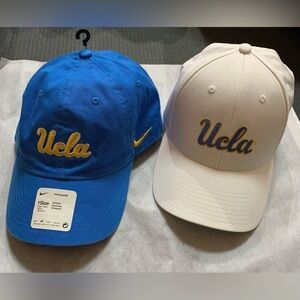 NWT UCLA hats - Nike Blue Heritage86/White The Game Caps